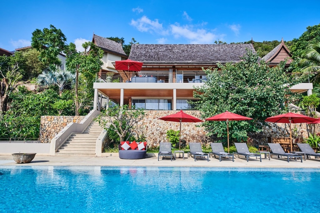 Baan Jakawan Koh Samui Exterior