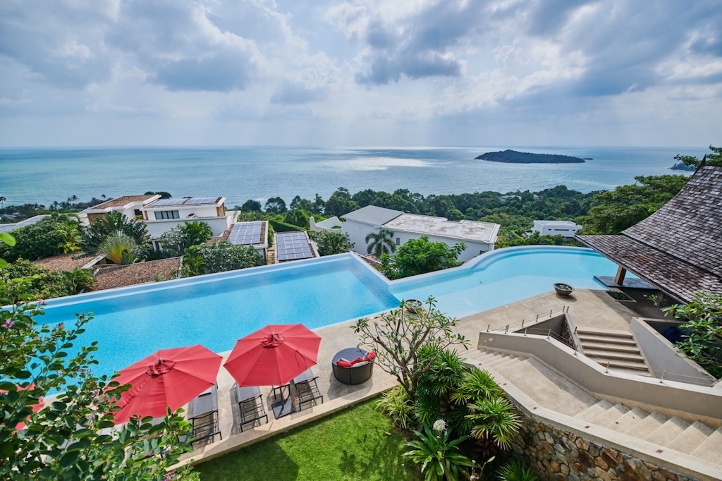 Baan Jakawan Koh Samui Sea View
