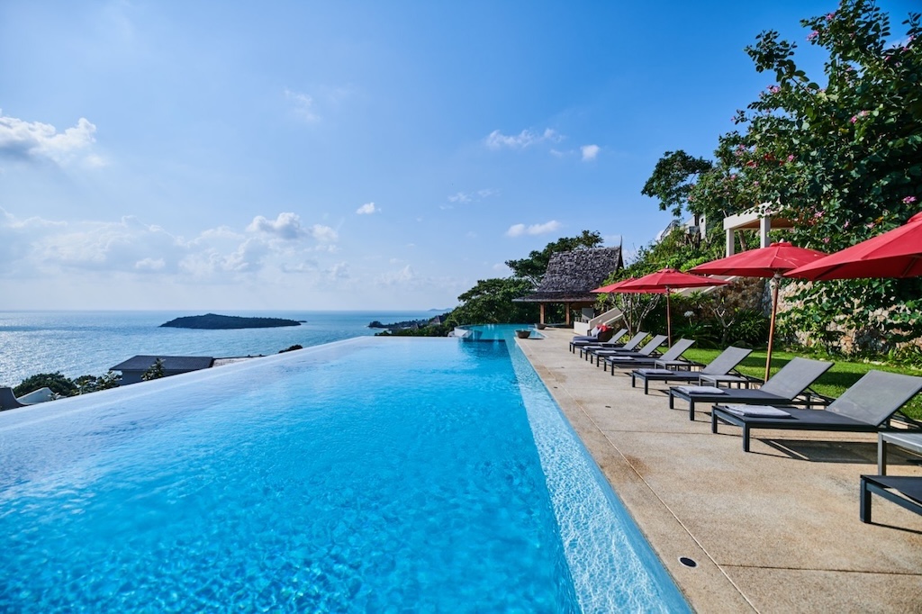 Baan Jakawan Koh Samui Pool