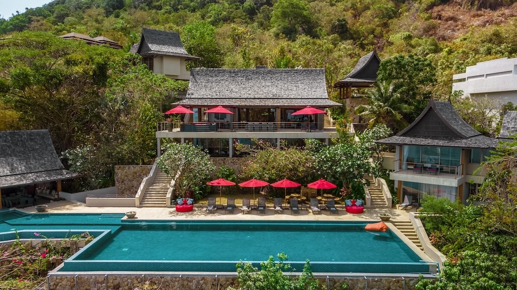 Baan Jakawan Koh Samui Exterior