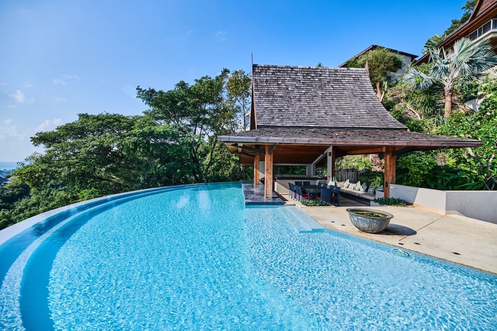 Baan Jakawan Koh Samui Sala