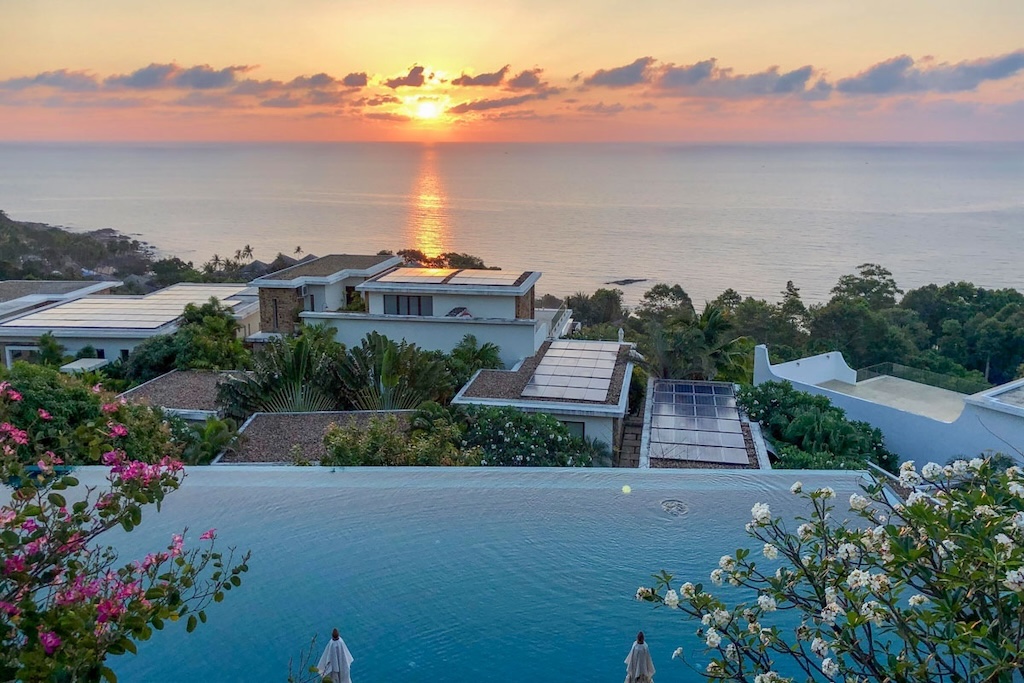 Baan Jakawan Koh Samui Sunrise