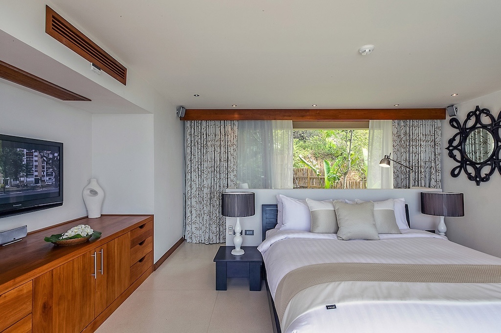 Baan Jakawan Koh Samui BEdroom