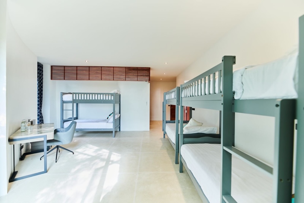 Baan Jakawan Koh Samui Bedroom