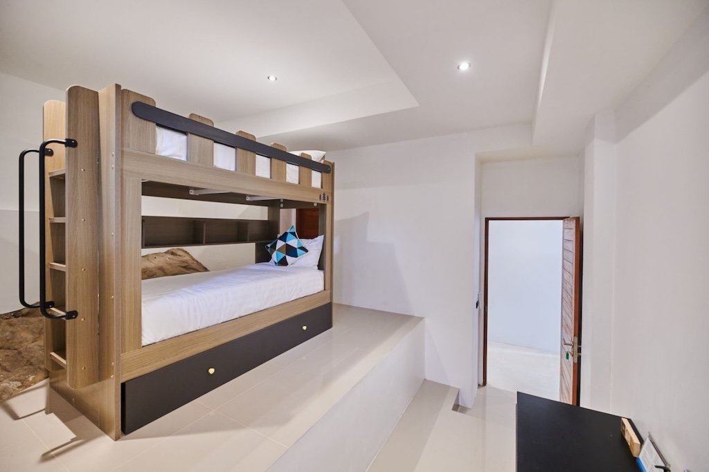 Baan Jakawan Koh Samui Bedroom