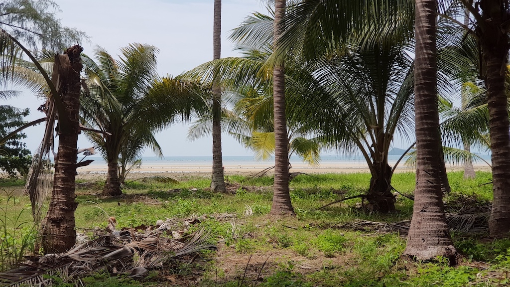 Baan Kao Beach Land View