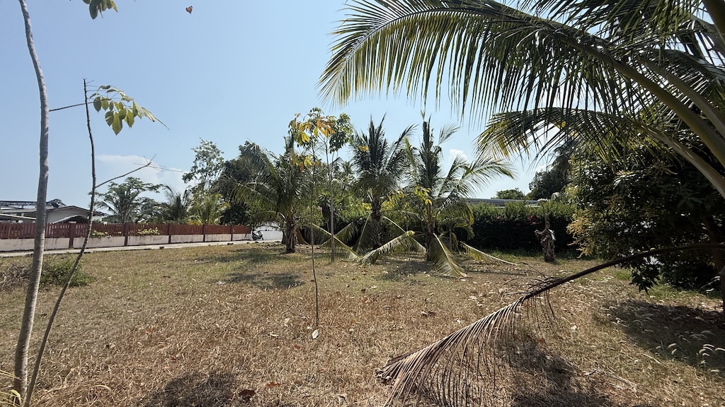 Baan Kao Land Plot For Sale In Koh Samui