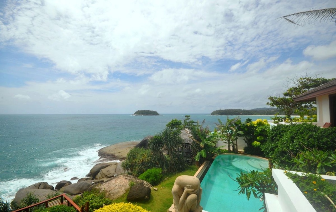 Baan Kata Villa Baan Kata Villa Grounds