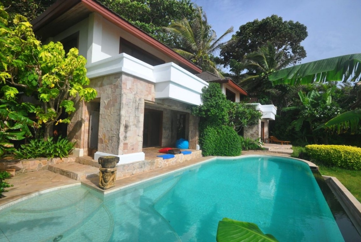 Baan Kata Villa Swimming Pool