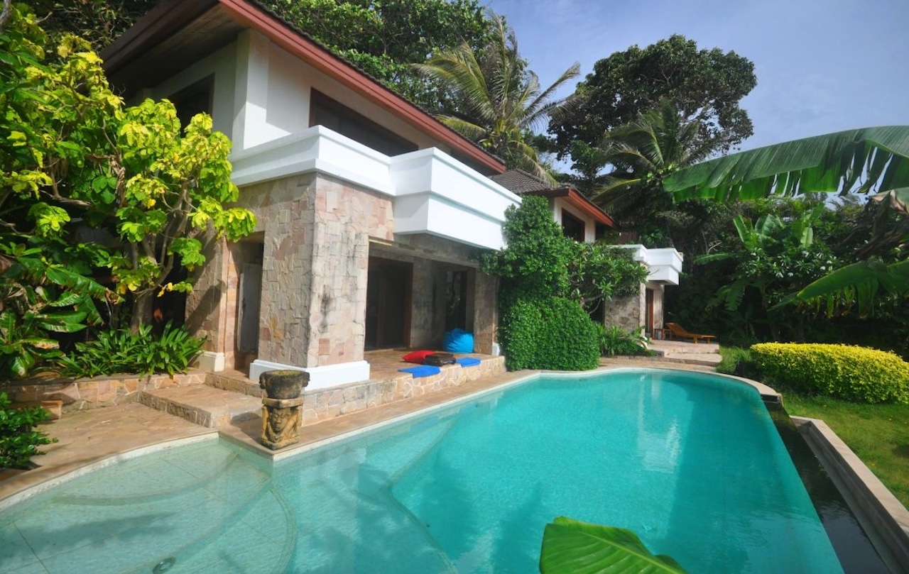 Baan Kata Villa Baan Kata Villa Swimming Pool