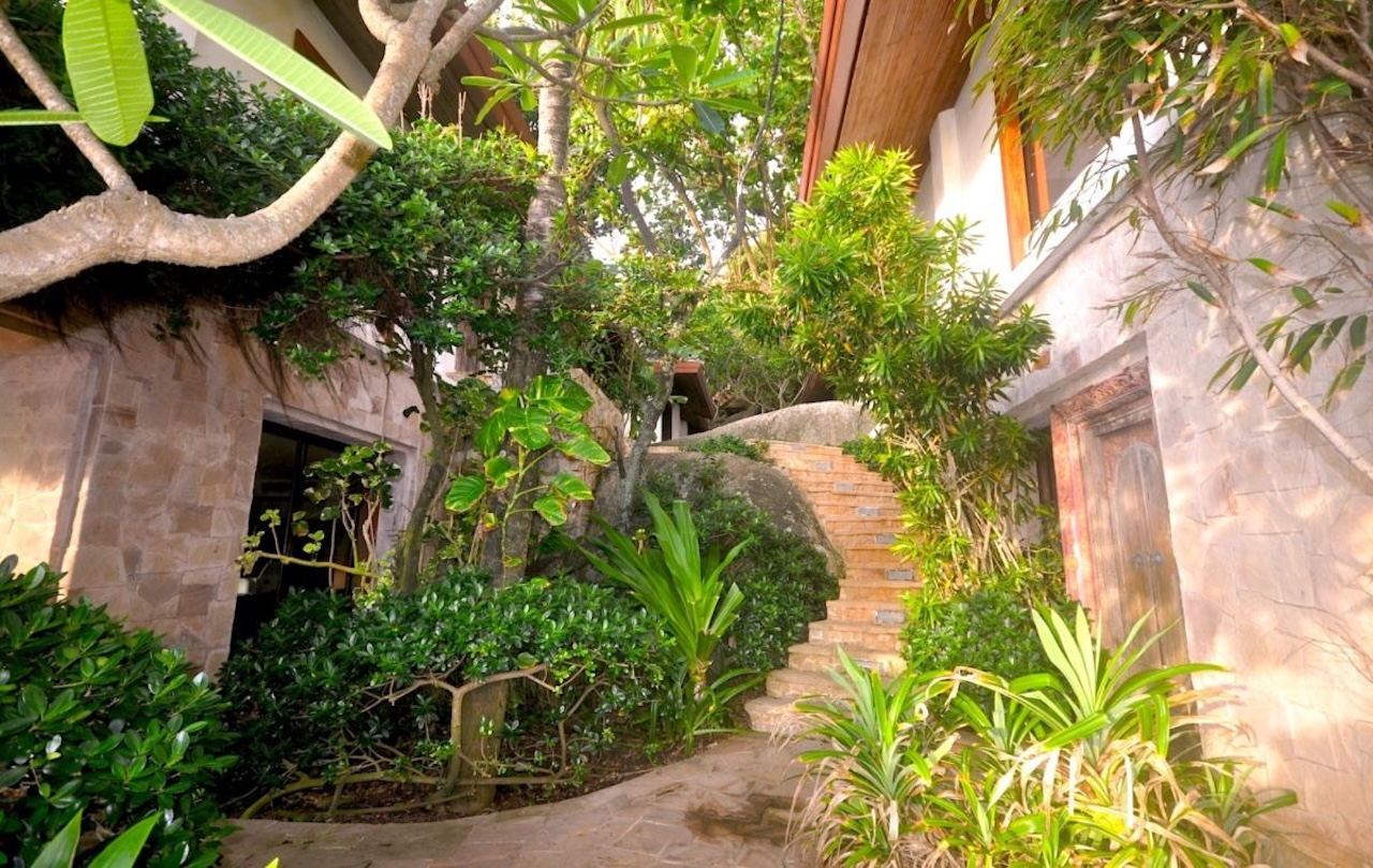 Baan Kata Villa Baan Kata Villa Walk Way