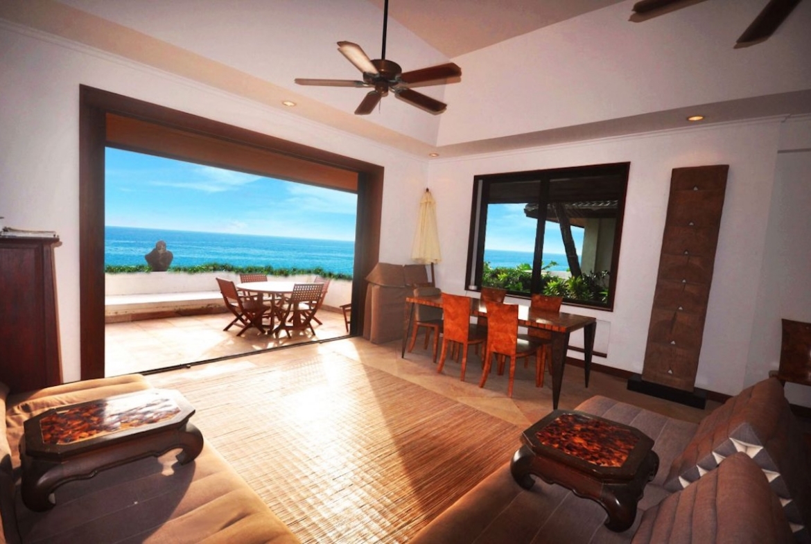 Baan Kata Villa Interior