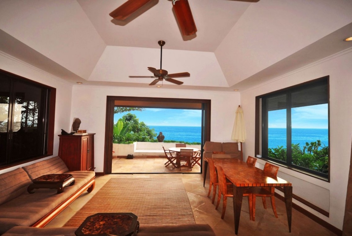 Baan Kata Villa Interior