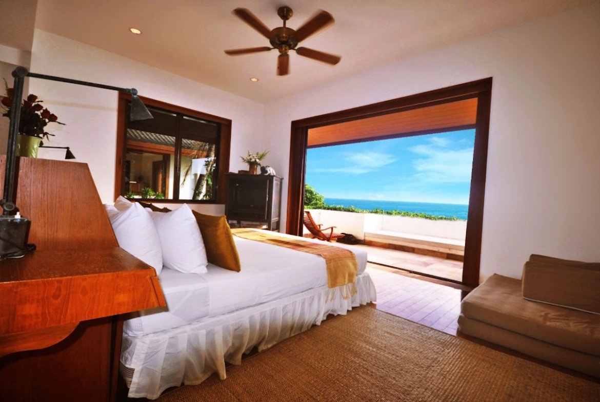 Baan Kata Villa Bedroom