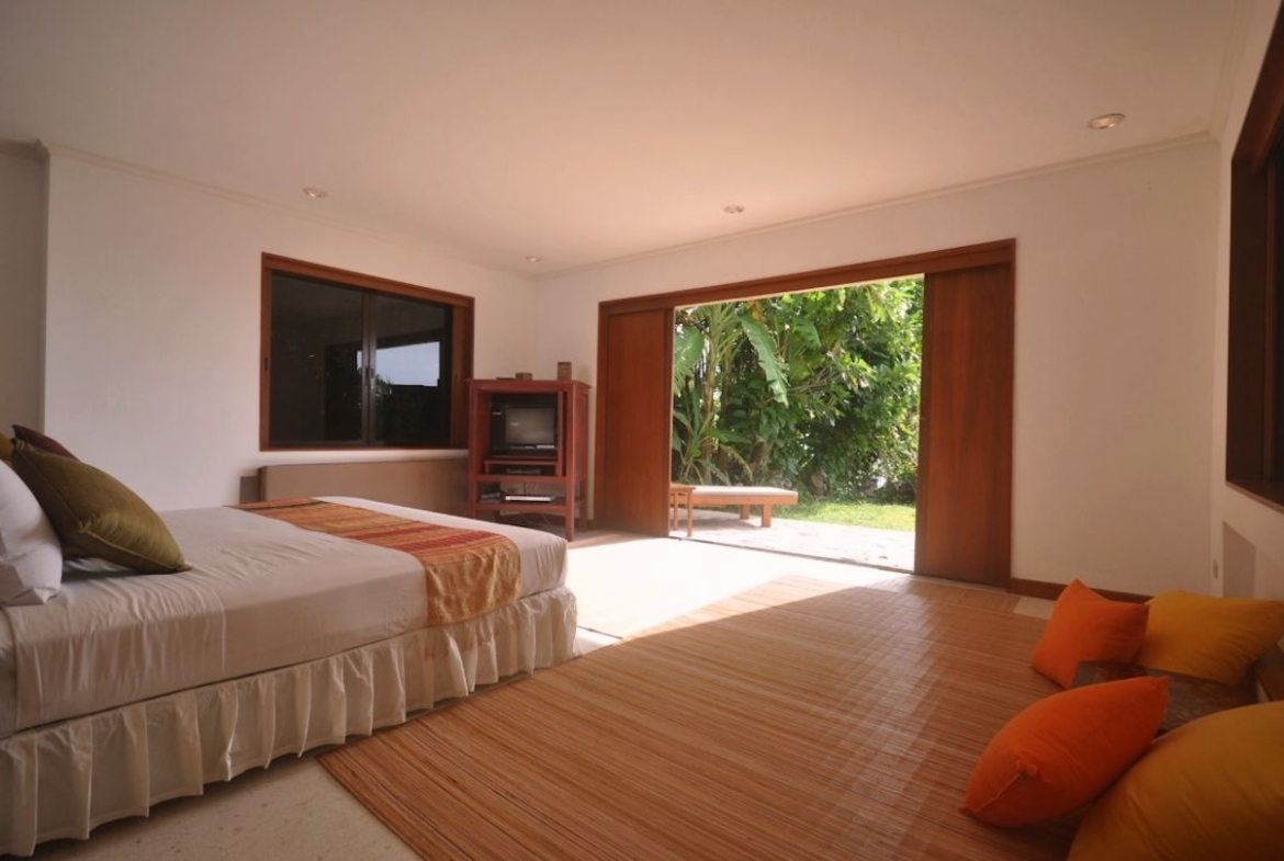 Baan Kata Villa Bedroom