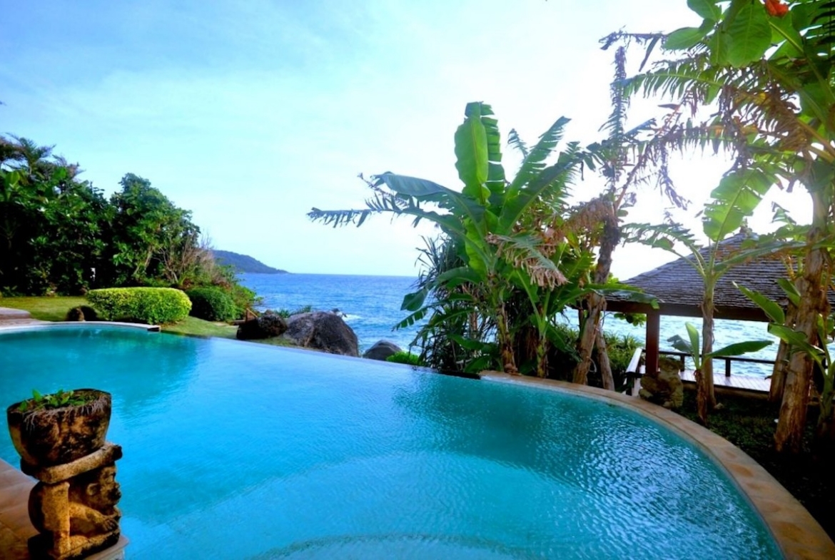 Baan Kata Villa Swimming Pool