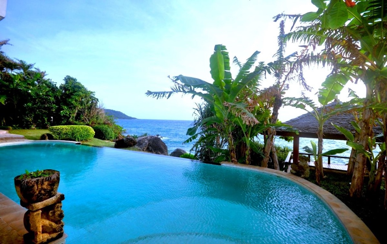 Baan Kata Villa Baan Kata Villa Swimming Pool