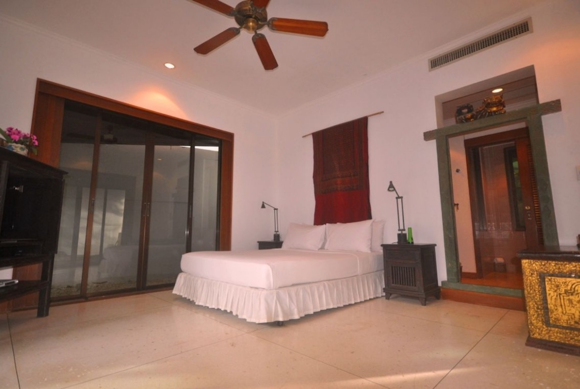 Baan Kata Villa Bedroom