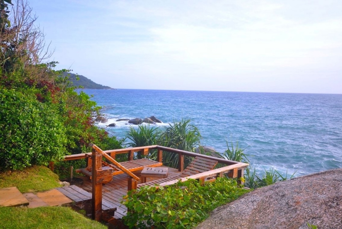 Baan Kata Villa Ocean Access