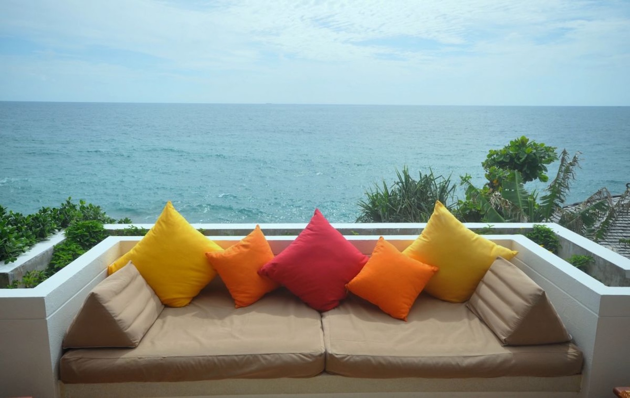 Baan Kata Villa Baan Kata Villa Terrace Seating