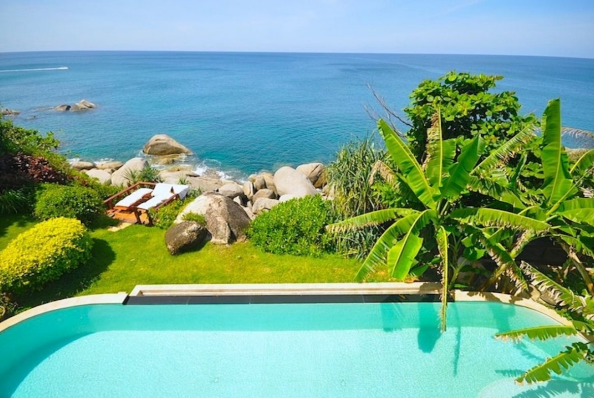Baan kata Villa View