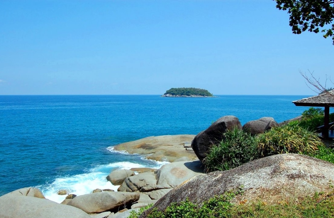 Baan Kata Villa Oceanfront