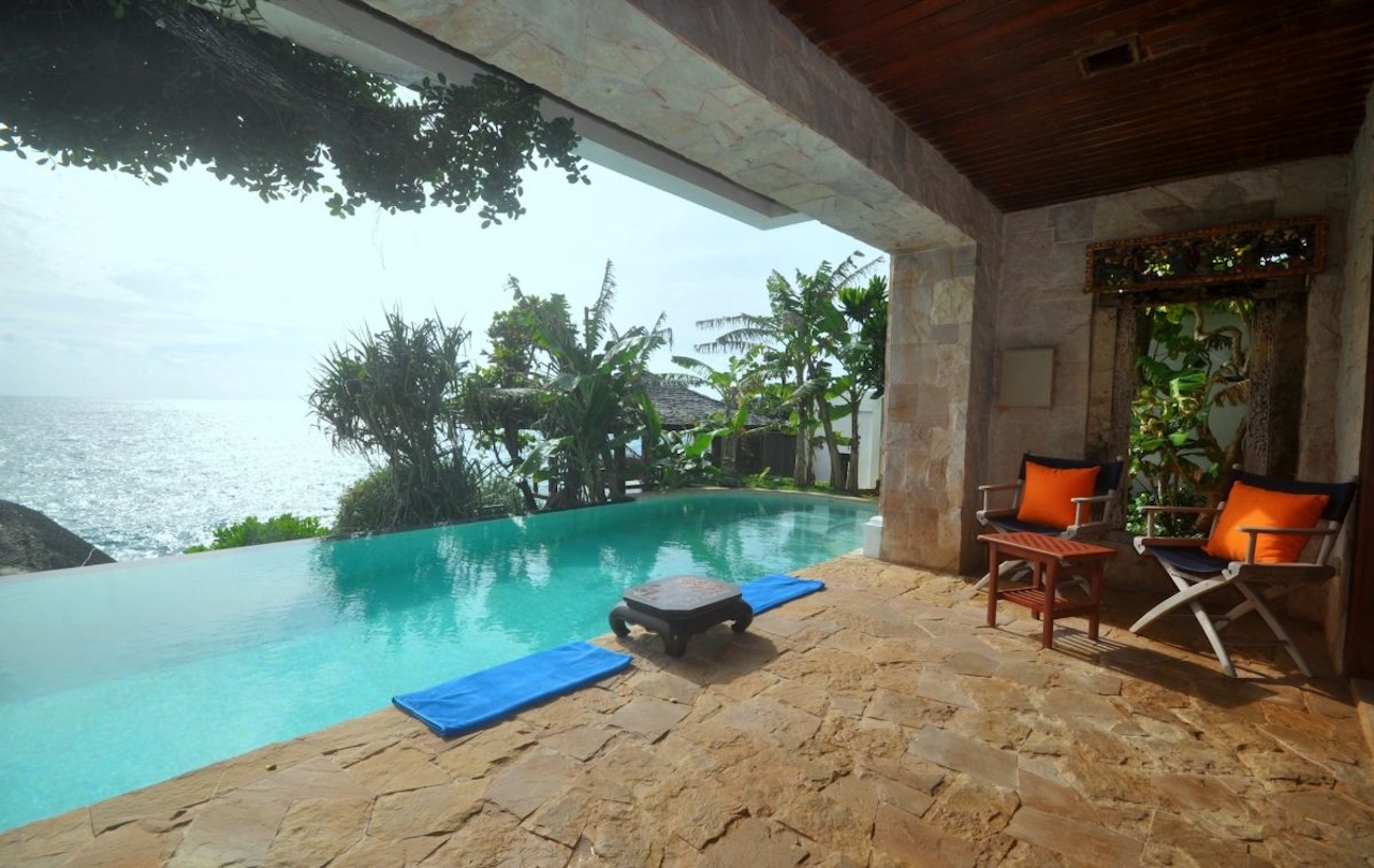 Baan Kata Villa Baan Kata Villa Covered Terrace