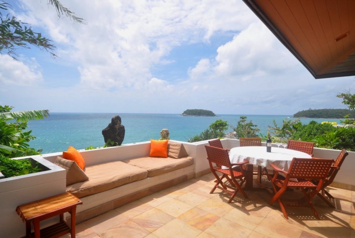 Baan Kata Villa Sun Terrace
