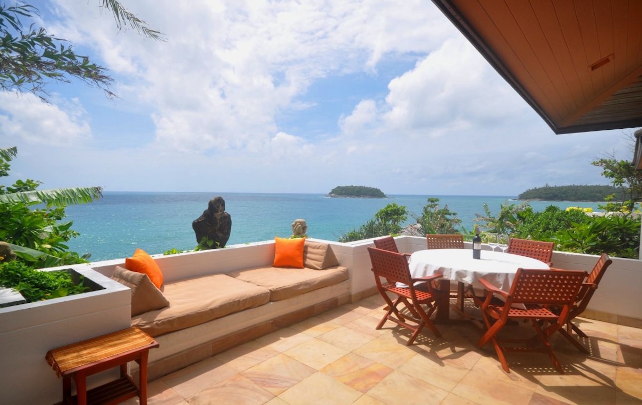 Baan Kata Villa Baan Kata Villa Sun Terrace