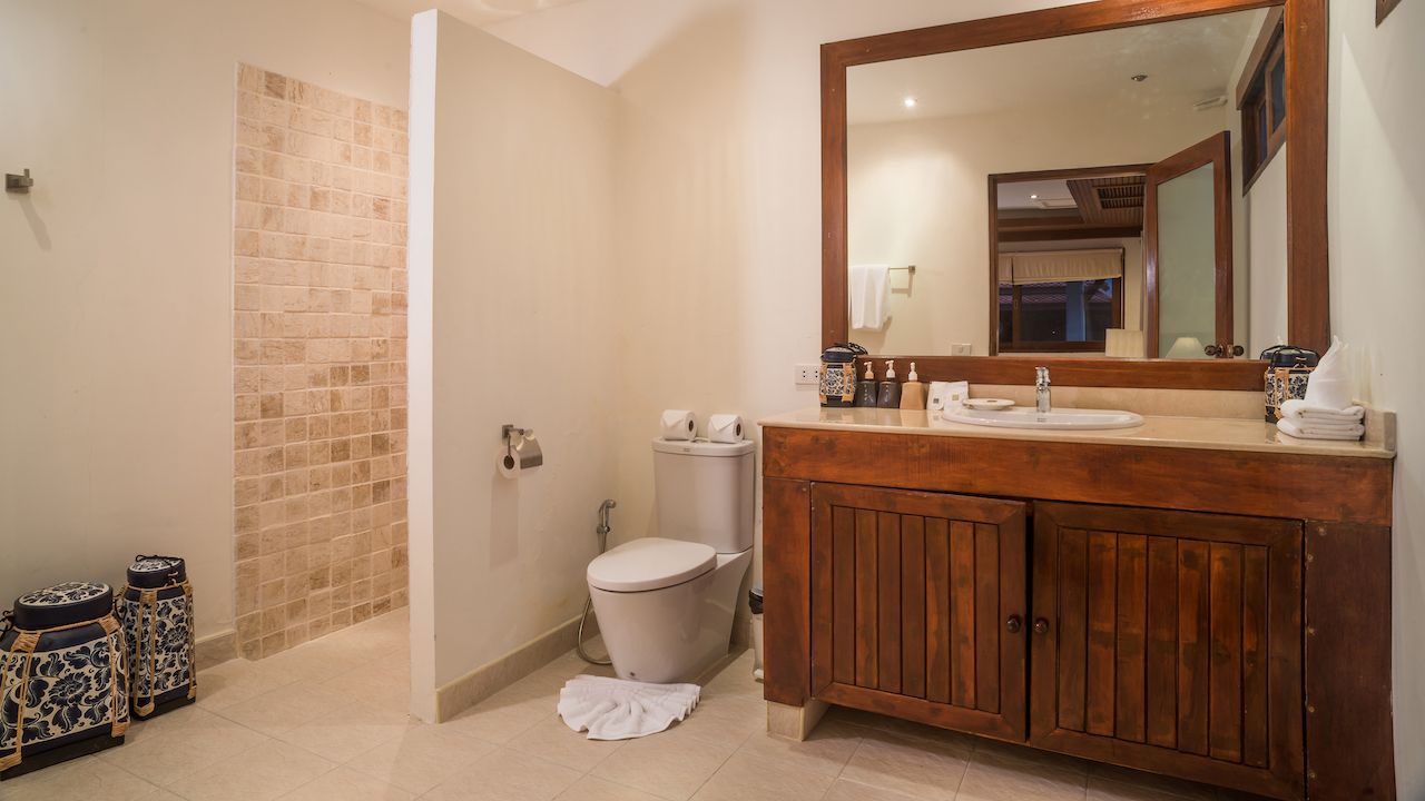 Baan Leelavadee Baan Leelavadee Bathroom 3