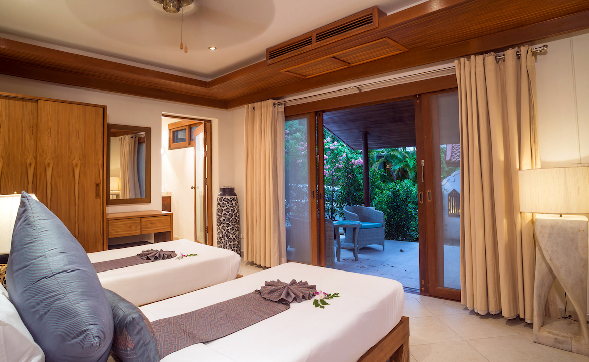 Bedroom 4 View