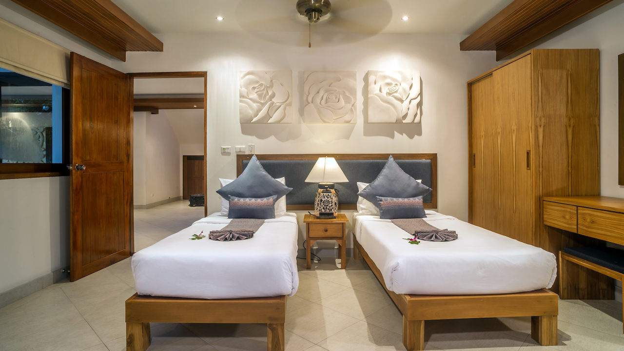 Baan Leelavadee Bedroom 4