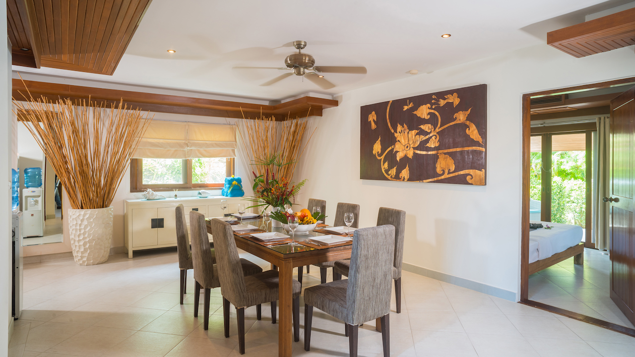 Baan Leelavadee Baan Leelavadee Dining