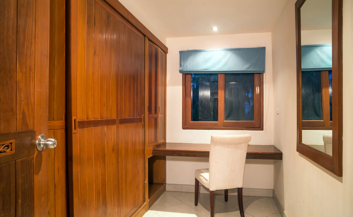 Dressing Room