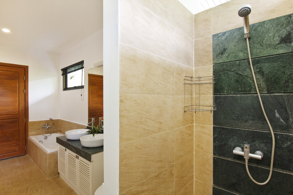 Baan Leelavadee Koh Samui Shower