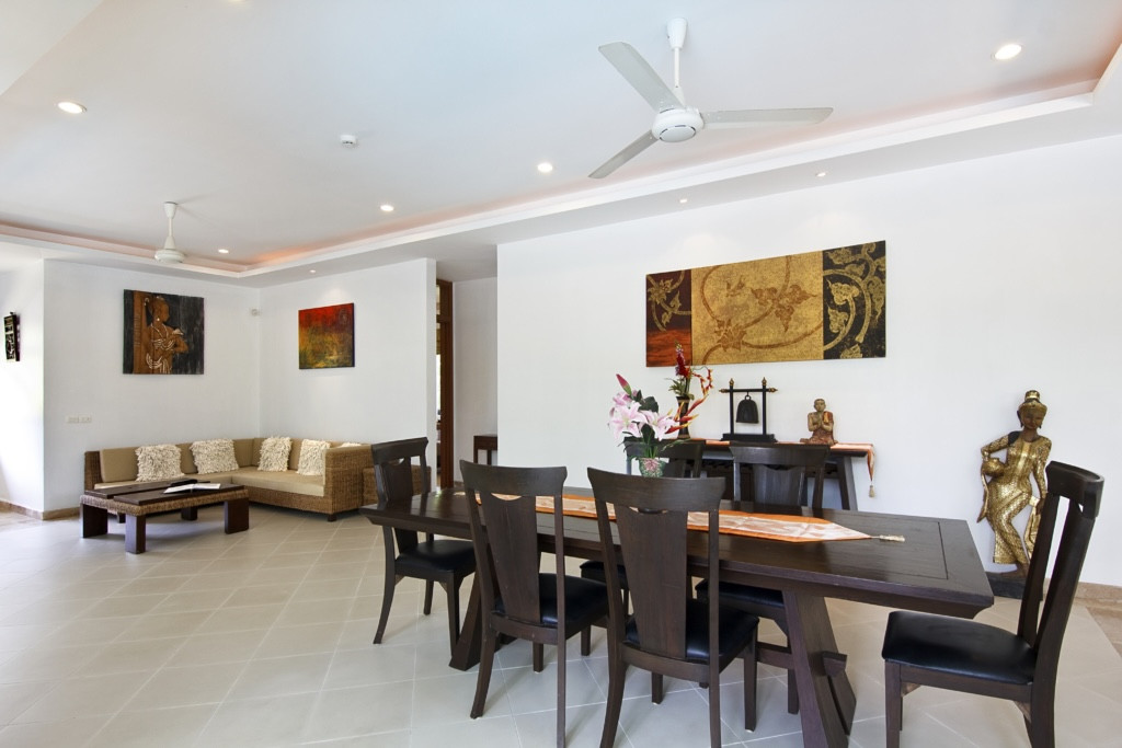 Baan Leelavadee Koh Samui Dining