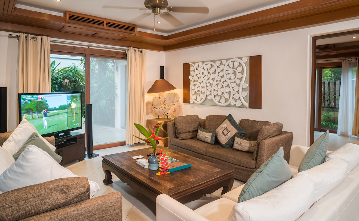 Baan Leelavadee Lounge