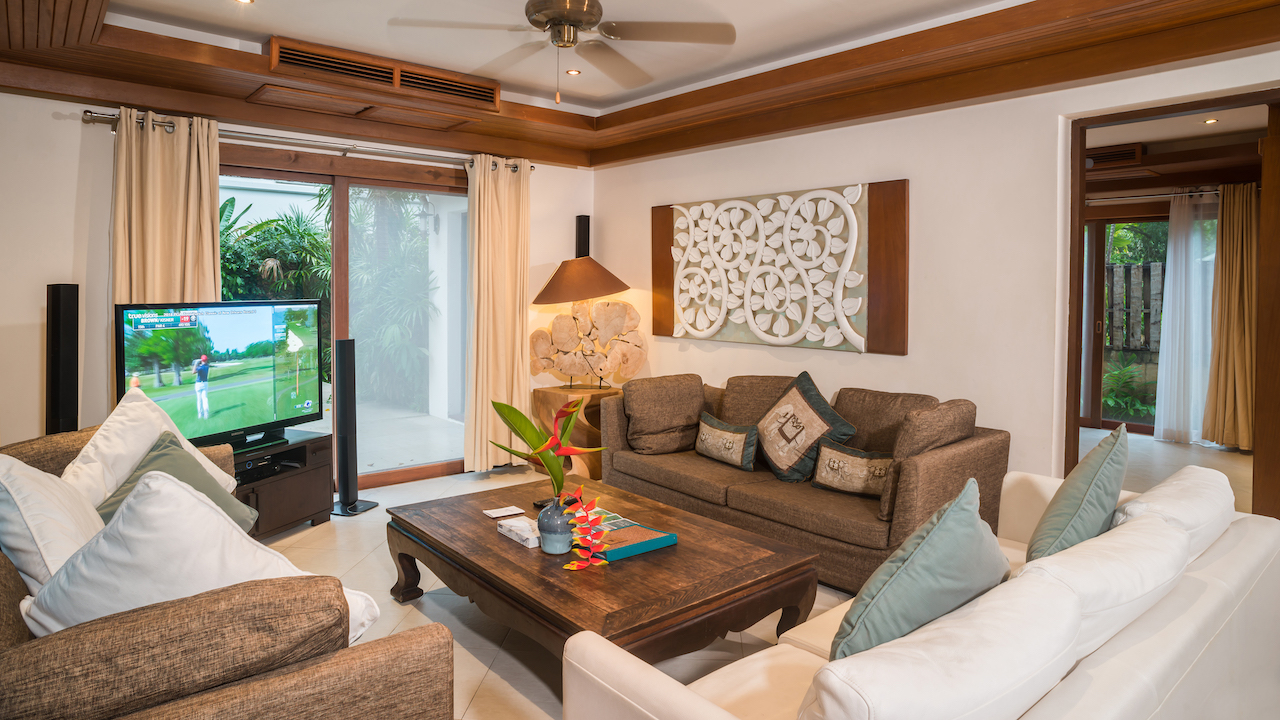 Baan Leelavadee Baan Leelavadee Lounge
