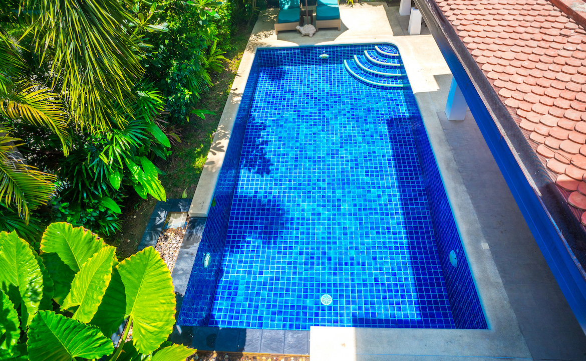 Baan Leelavadee Pool