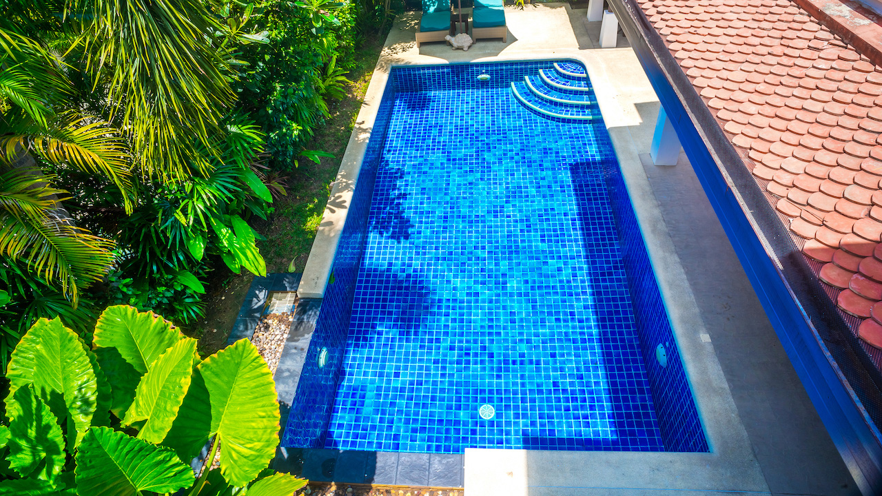 Baan Leelavadee Baan Leelavadee Pool