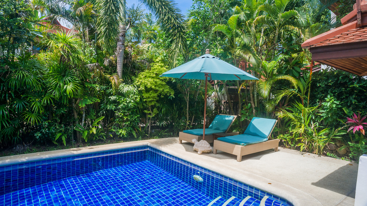 Baan Leelavadee Baan Leelavadee Sun Loungers