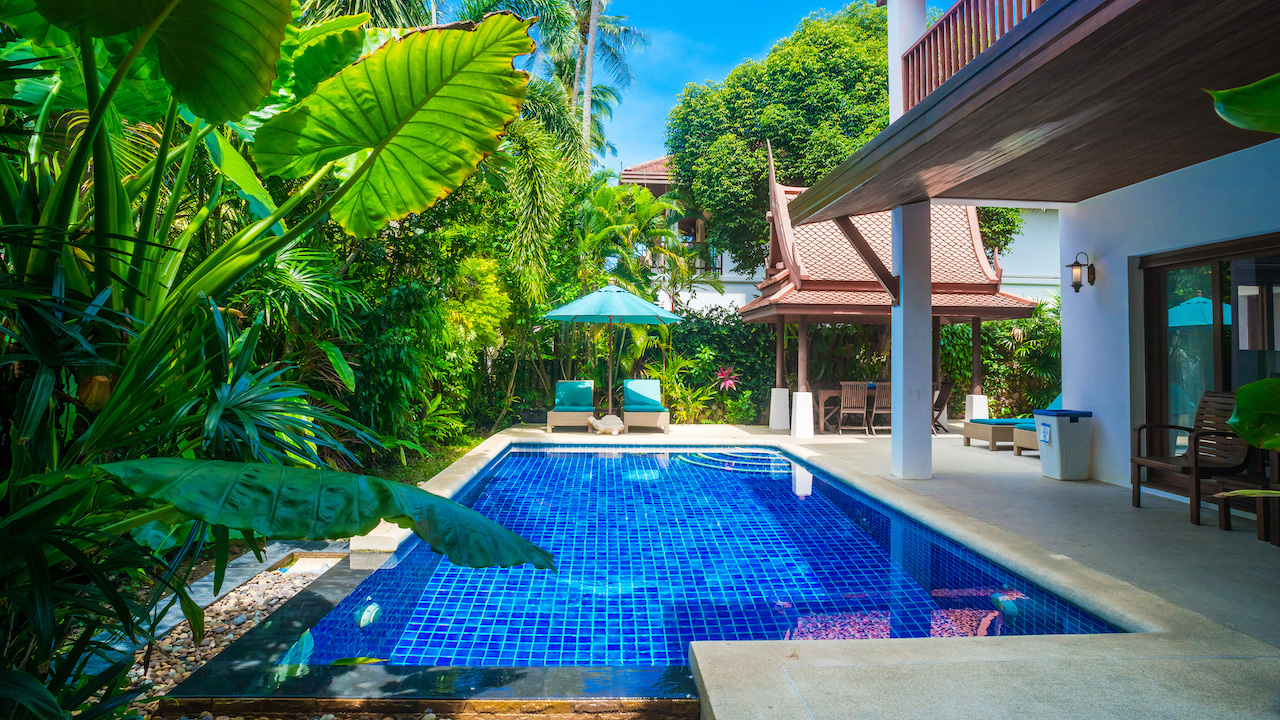 Baan Leelavadee Baan Leelavadee Swimming Pool