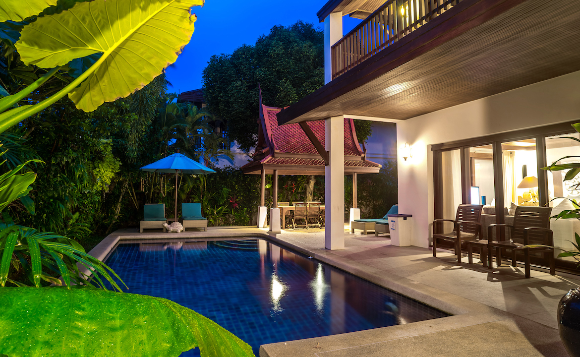 Baan Leelavadee Terraces