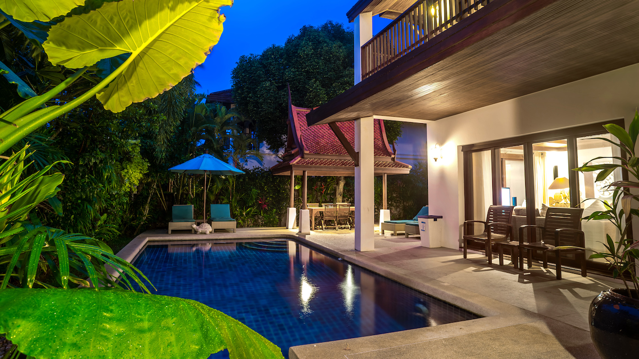 Baan Leelavadee Baan Leelavadee Terraces
