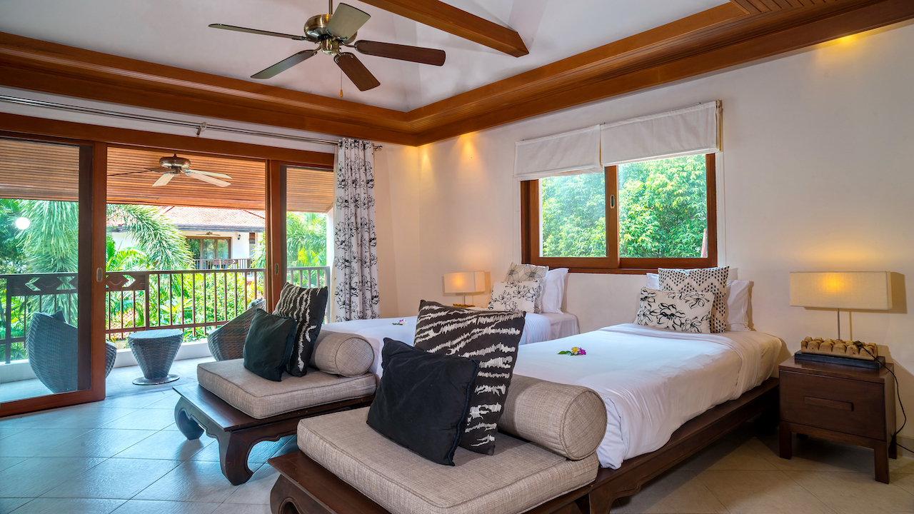 Baan Leelavadee Baan Leelavadee Twin Beds