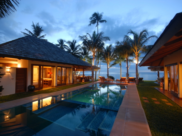 BAAN MIKA KOH SAMUI – Villa House in Koh Samui, Thailand