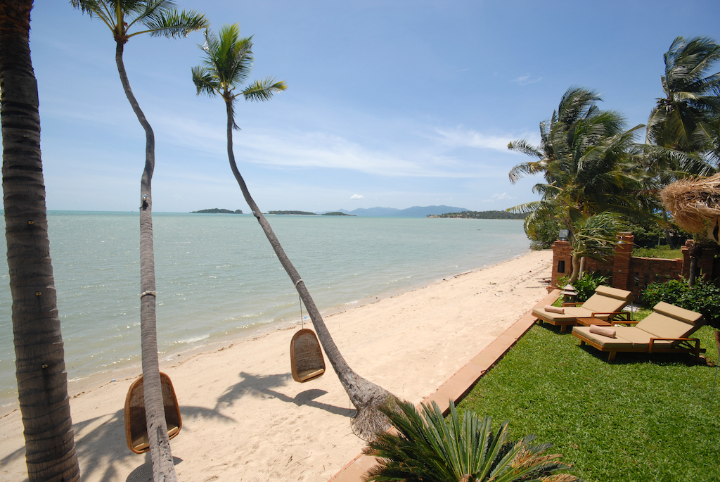 BAAN MIKA KOH SAMUI – Villa House in Koh Samui (photo 1)