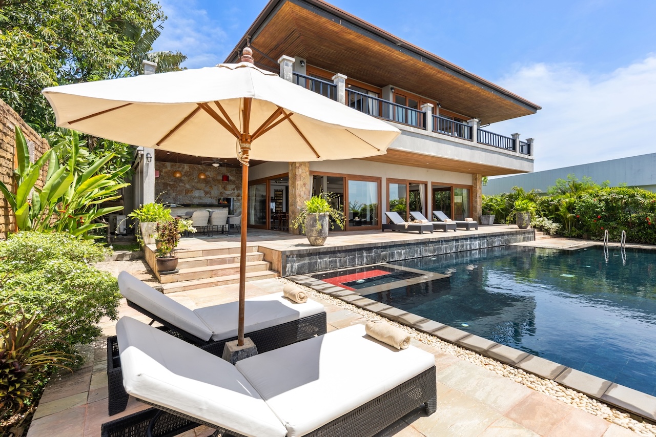 Baan Phuttarak Baan Phuttarak Sun Loungers