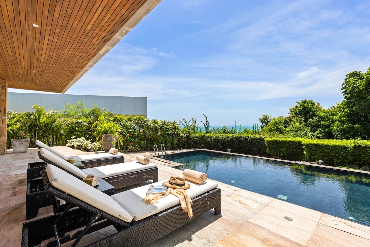 Baan Phuttarak Baan Phuttarak Sun Terrace