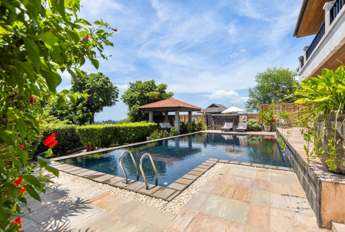 Baan Phuttarak Sun Terrace